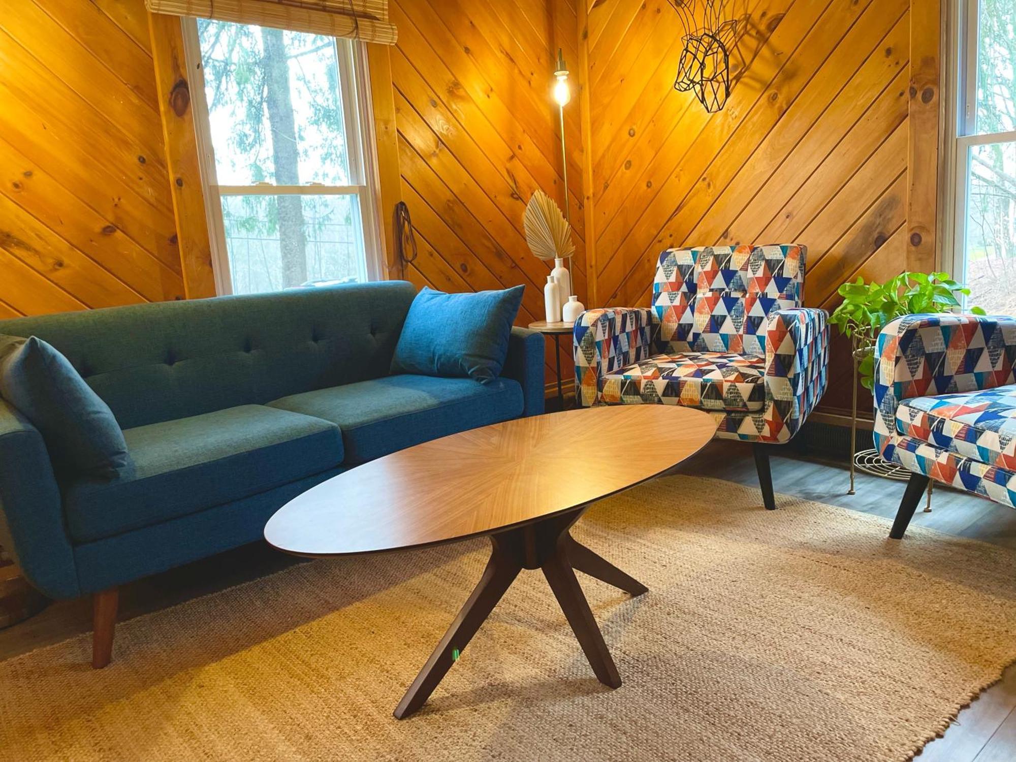 Cozy Cottage With Jacuzzi And Fire Pit And Reading Nook! Livingston Manor المظهر الخارجي الصورة